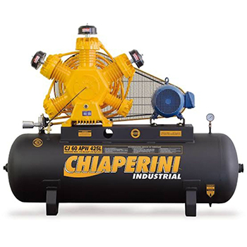 Compressores Chaperine em Água Funda